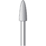 ナカニシ 超硬カッター 砲弾(シングルカット) 刃径5.0mm 刃長13.0mm 24283 1 本