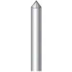 ナカニシ 超硬カッター テーパー(シングルカット)刃径3.0mm 刃長2.0mm 24492 1 本