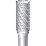나카니시 초경 합금 커터 원통(합금 컷) 날 직경 9.5mm 날 길이 19.0mm 24677 1개