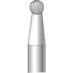 나카니시 초경 커터 구(더블 컷) 날 직경 5.0mm 날 길이 5.0mm 26020 1개