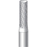 Nakanishi Carbide Cutter Cylindrical (Double Cut) Blade Diameter 5.0mm Blade Length 16.0mm 26040 1 piece