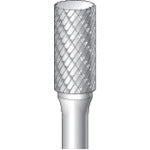나카니시 초경 커터 원통(더블 컷) 날 직경 9.5mm 날 길이 19.0mm 26043 1개
