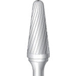 Nakanishi Carbide Cutter Tapered (Single Cut) Blade Diameter 12.7mm Blade Length 30mm 26154 1 piece