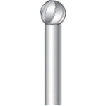 ナカニシ 超硬アルミカッター 刃径9.5mm 26802 1 本