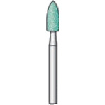 ナカニシ ミニチュア軸付砥石 GC (10本入) 41054 1 PK