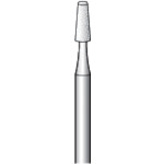 ナカニシ 軸付砥石(10本入) 粒度#500 ホワイト テーパー 外径2.6mm 42062 1 PK