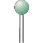 Nakanishi Green Polisher WA Abrasive Grain (10 pieces) #320 46724 1 PK