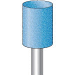 Nakanishi Rubber Grindstone High Shine Polisher (10 pieces) Grit 320 Violet Outer Diameter 15mm 47614 1 PK