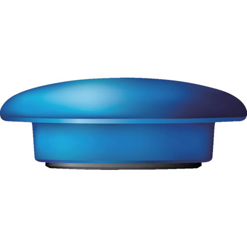 マグエックス カラーボタン 30パイ 色込み 12個入り MFCB-30-12P-C 1 PK