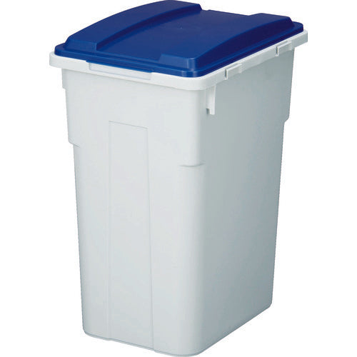 TONBO Interlocking Color Sorting Pail Type 33 Blue 00864 1 pc