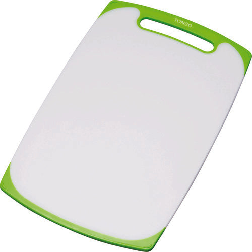 TONBO NEW 고무 부착 내열 항균 도마 LL 04353 1 장