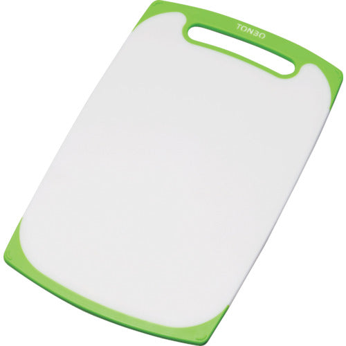TONBO NEW Rubber-covered heat-resistant antibacterial cutting board L 04354 1 piece