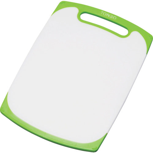 TONBO NEW 고무 부착 내열 항균 커팅 플레이트 M 04355 1 장