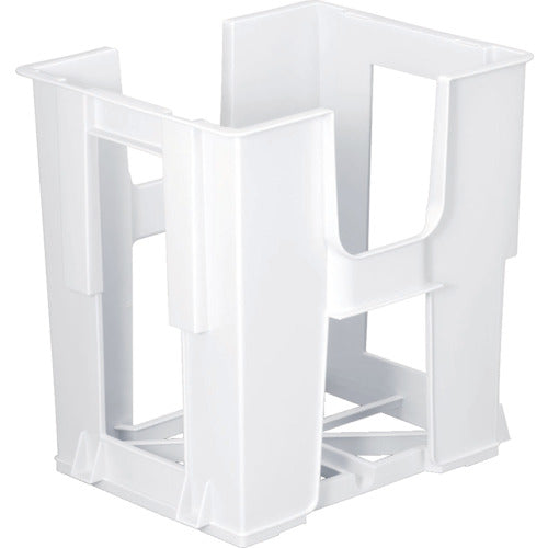 TONBO 新聞ストッカー ホワイト 07171 1 個