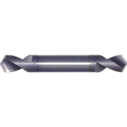 Iwata Tool Center Drill SP Center 120° Carbide Coated Shank Diameter 3mm Total Length 40mm 120SPC0.4CBALD 1 Piece