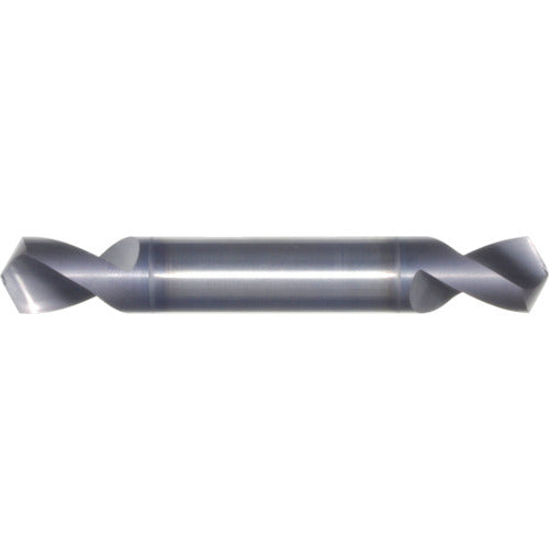Iwata Tool Center Drill SP Center 120° Carbide Coated Shank Diameter 3mm Total Length 35mm 120SPC3CBALD 1 pc