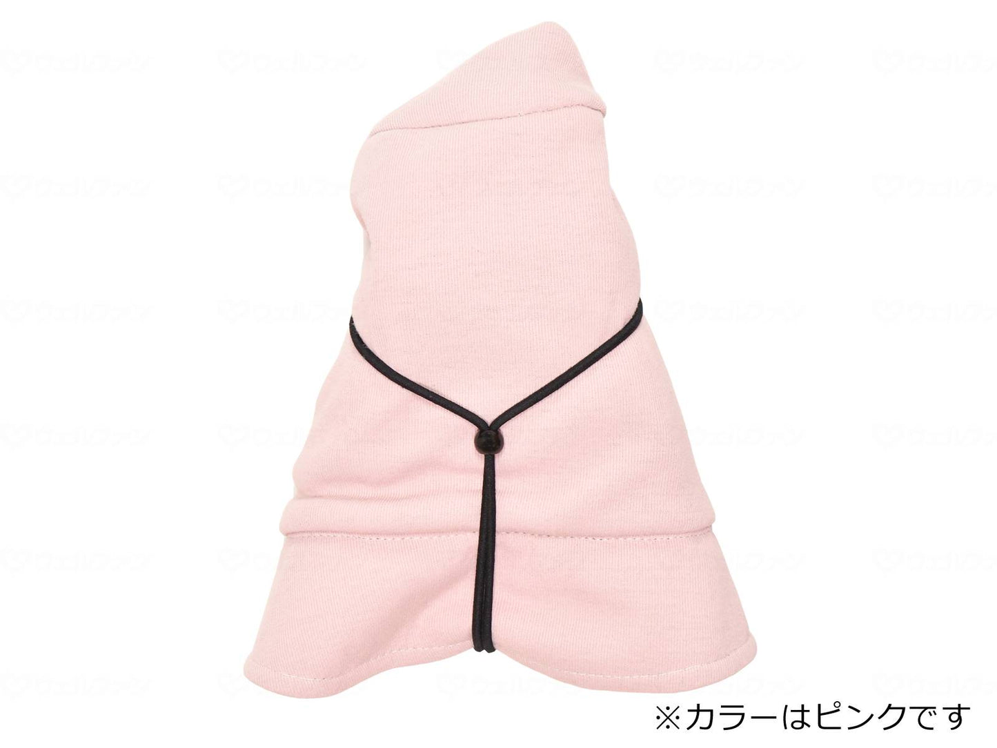 キヨタおでかけヘッドガード フォールディングニットプリムタイプ ブルー S