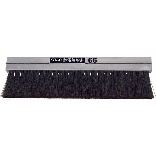 스택 알루미늄 무구 몸 골드 제전 브러쉬 STAC66 1 개