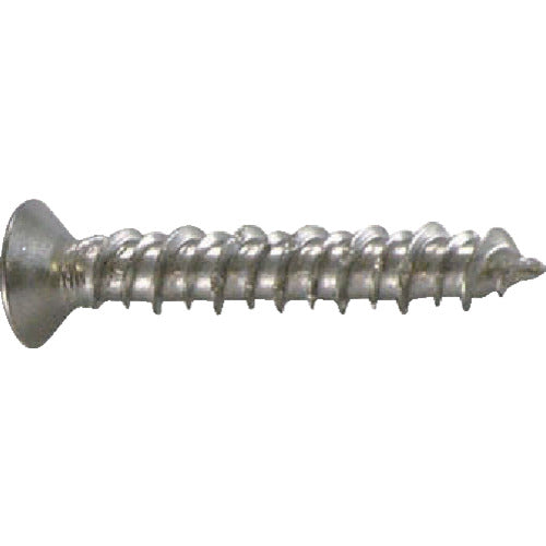 UNIKA Plugless Anchor Non-Plastic Screw Stainless Steel Pan Head B Drill Included PS-438B (85 Pieces) PS-438B 1 PK