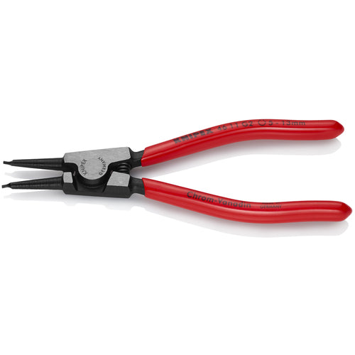 KNIPEX 4611−G2 軸用グリップリング用プライヤー 4611-G2 1 丁
