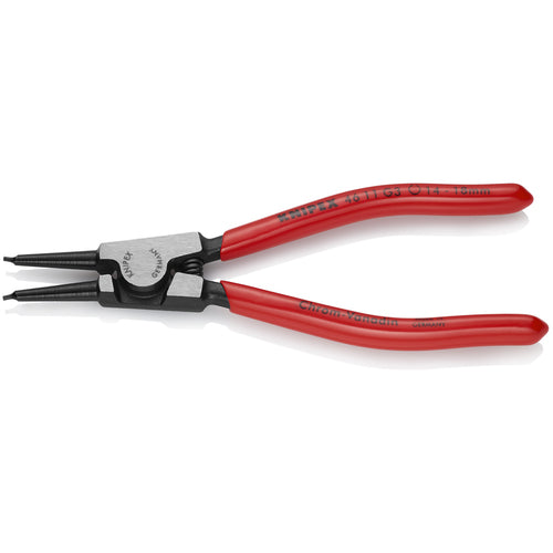 KNIPEX 4611−G3 軸用グリップリング用プライヤー 4611-G3 1 丁