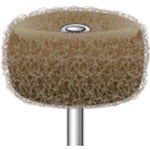 ナカニシ ファイバーサンダー (3本入) 粒度180# 48732 1 PK