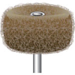 ナカニシ ファイバーサンダー (3本入) 粒度400# 48734 1 PK