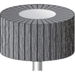 ナカニシ スポンジサンダー 研磨砥粒入 (3本入) 粒度#240 外径50mm 48845 1 袋