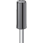 ナカニシ 専用ゴムホルダー (3本入) 外径8mm 49429 1 PK