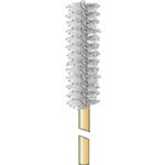 Nakanishi Nylon Inside Brush 51583 1 PK