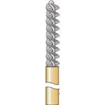 Nakanishi Inside Brush (Stainless Steel) 51611 1 piece