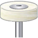 ナカニシ フェルトバフソフトタイプ (10本入) 53366 1 PK