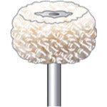 Nakanishi Cotton Thread Buff (10 pieces) 53712 1 PK