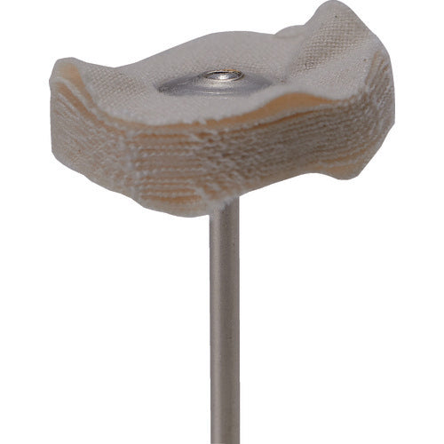 Nakanishi Soft Cotton Buff (10 pieces) 53745 1 PK