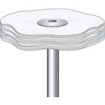 Nakanishi Soft Cotton Buff (10 pieces) 53749 1 PK