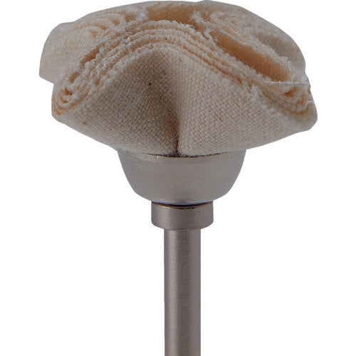 Nakanishi Soft Cotton Buff Cup Type (10 pieces) 53750 1 PK