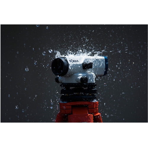 ソキア オートレベル 自動レベルB40A 24倍 B40A 1 台