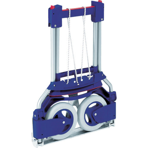 SECO 折畳カート 「RUXXAC」ビジネス 125kg 2234-51V3 1 台