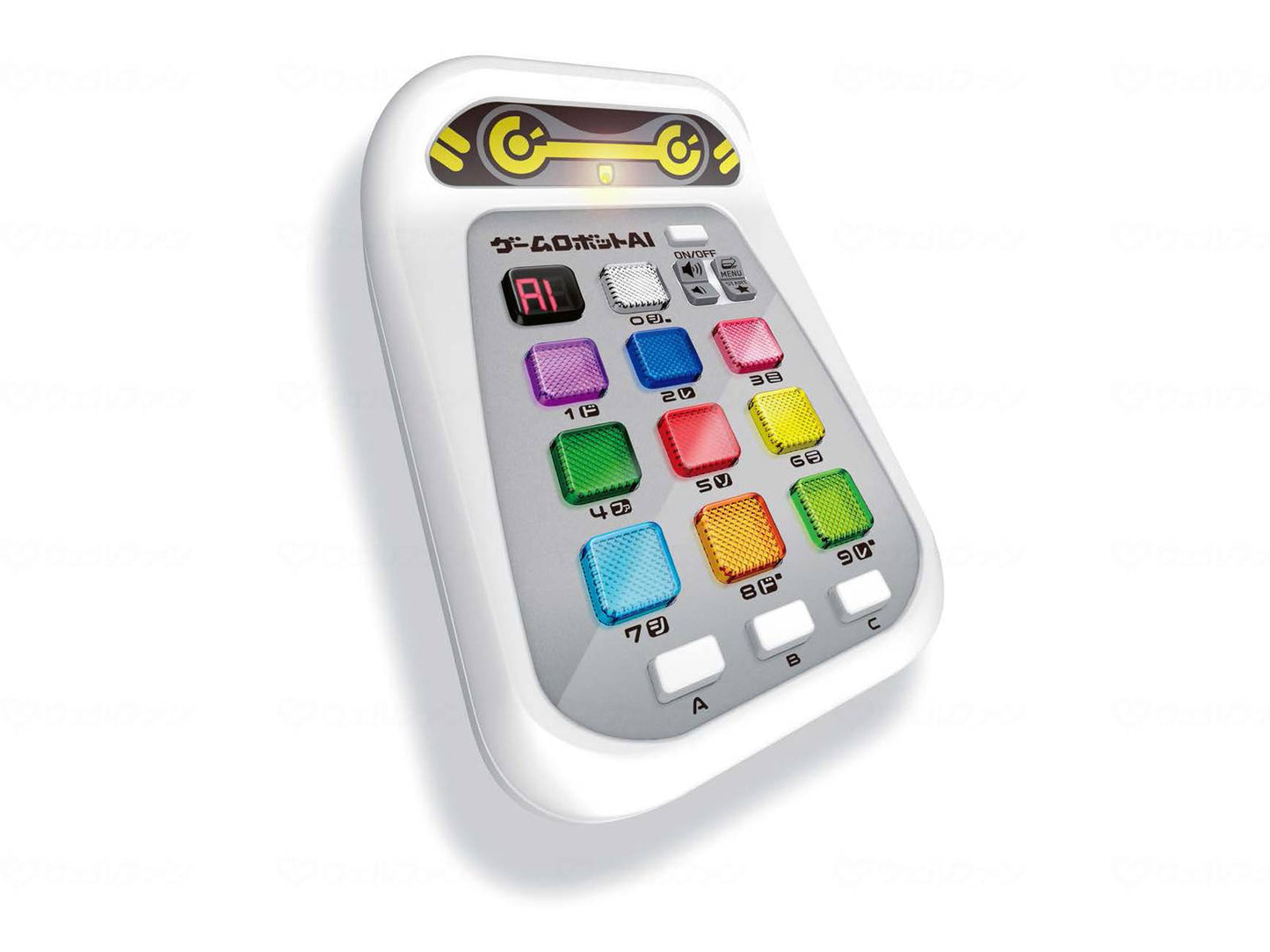 ハナヤマゲームロボットAI