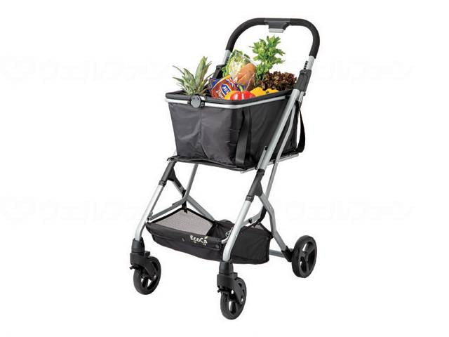 프라임 다이렉트 EcoCa(에코카) 쇼핑 카트 본체+마이백