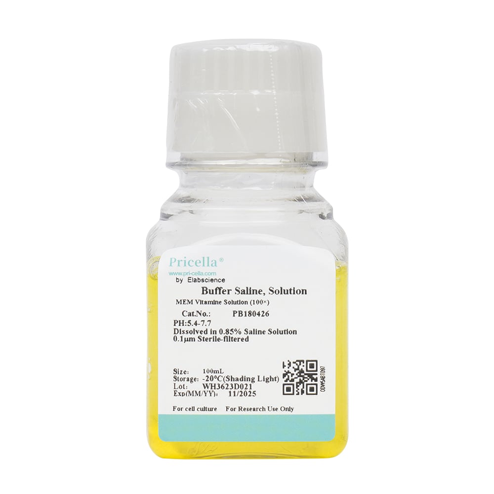 MEM 비타민 용액(100×) PB180426 1개