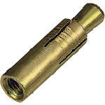 미즈모토 스테인리스 볼트 훅(부나사) (컷 앵커 부착) 훅의 길이 40 mm B-2577 1개