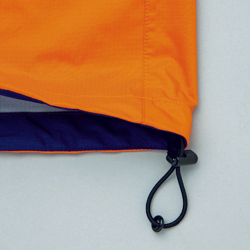 Aitos Diaplex Basic Jacket Orange S AZ56314-063-S 1 unit