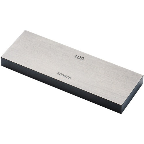 SK강 블록 게이지 1급 상당품 100.00mm GB1-10000 1개