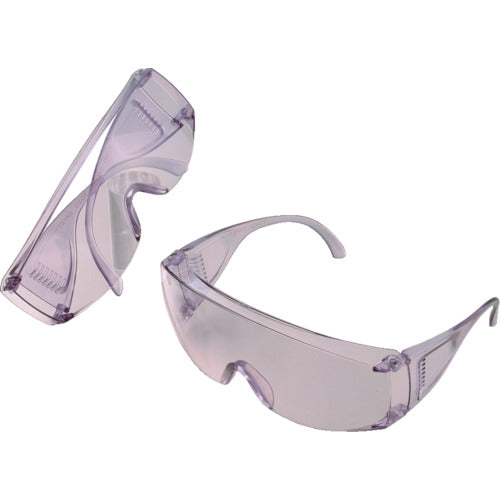 토요 세프티 방진 안경 희미한 훈제 NO.1375 1 개