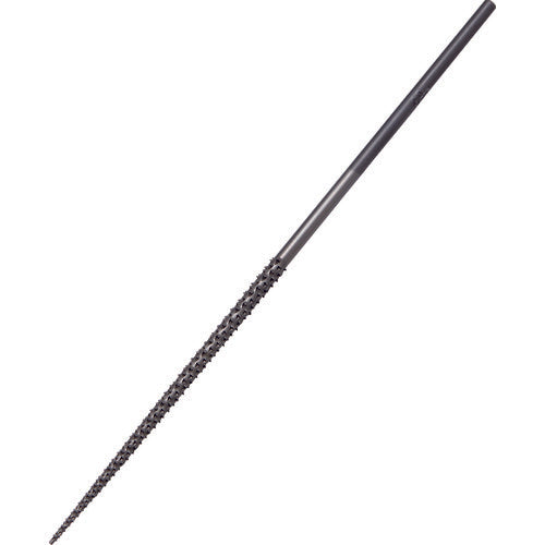 Nakanishi Precision Steel File Onime Round (3 pieces) 57402 1 PK