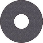 Nakanishi Sandpaper Disc (100 pieces) Grain size 120 Base material: Paper (for dry use) Outer diameter 31 mm 64222 1 bag