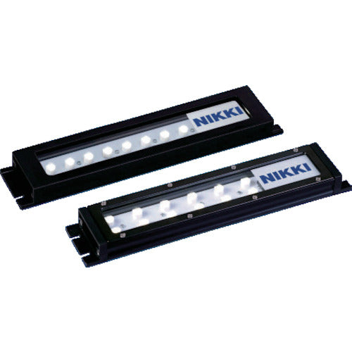 NIKKI Waterproof LED Flat Light 15W DC24V NLE20CN-DC 1 unit