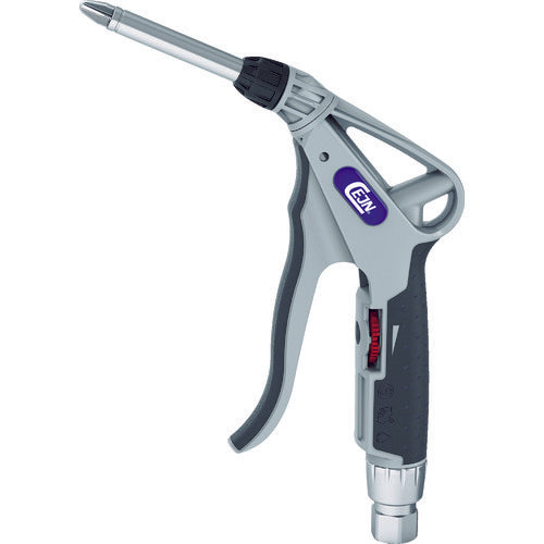 CEJN シリーズ210 マルチフロー エア・フルードガン スターチップチューブ90mm G1/4真鍮 11-210-3152 1 個