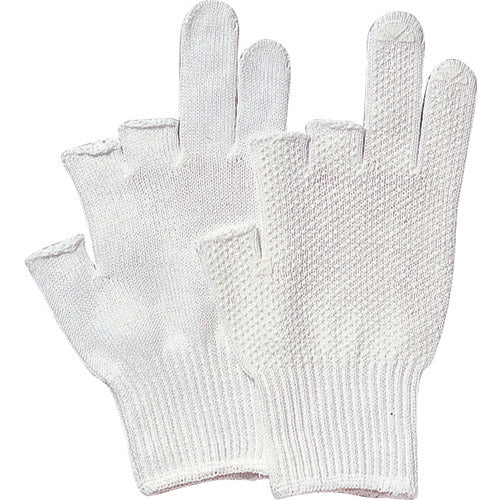 おたふく 476 3本 指出し 指先 M 476-M 1 双